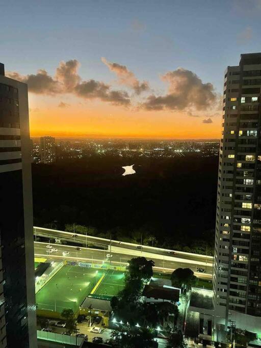 02 Flat Golden Home Boa Viagem Recife Eksteriør billede
