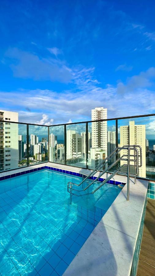 02 Flat Golden Home Boa Viagem Recife Eksteriør billede