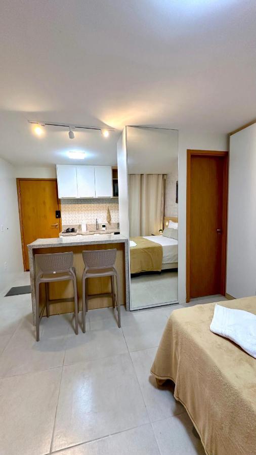 02 Flat Golden Home Boa Viagem Recife Eksteriør billede